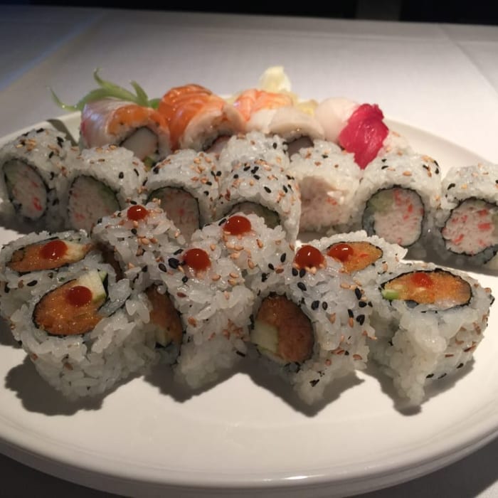 California Roll.
