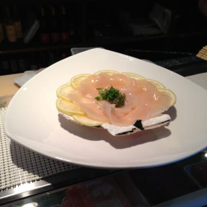 Scallop SU.