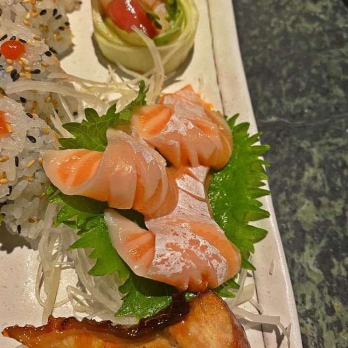 Fatty Salmon SU.