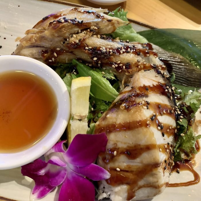 Hamachi Kama.