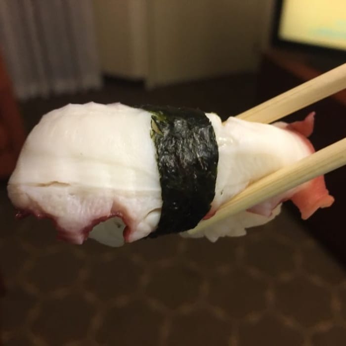 Octopus SU.