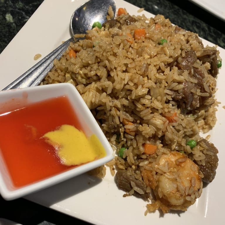 Must-Try Dragon Roll at Our Asian Fusion Restaurant