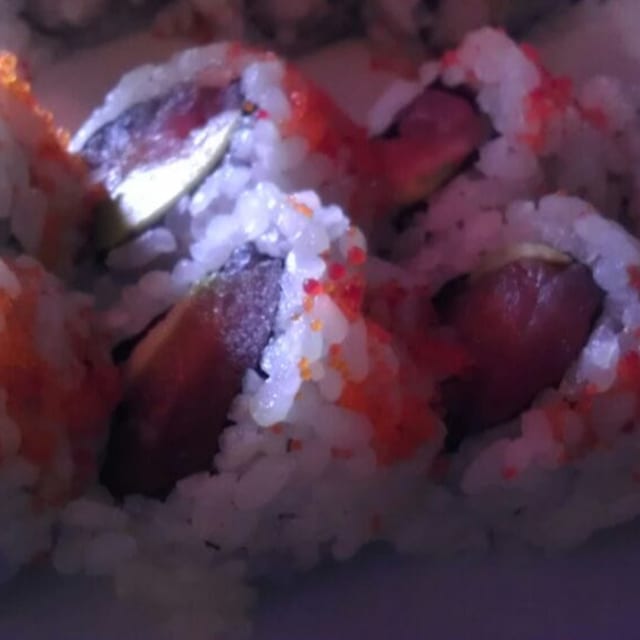 Christmas Roll.