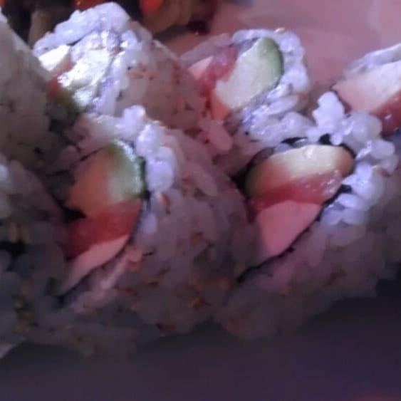 Philadelphia Roll.