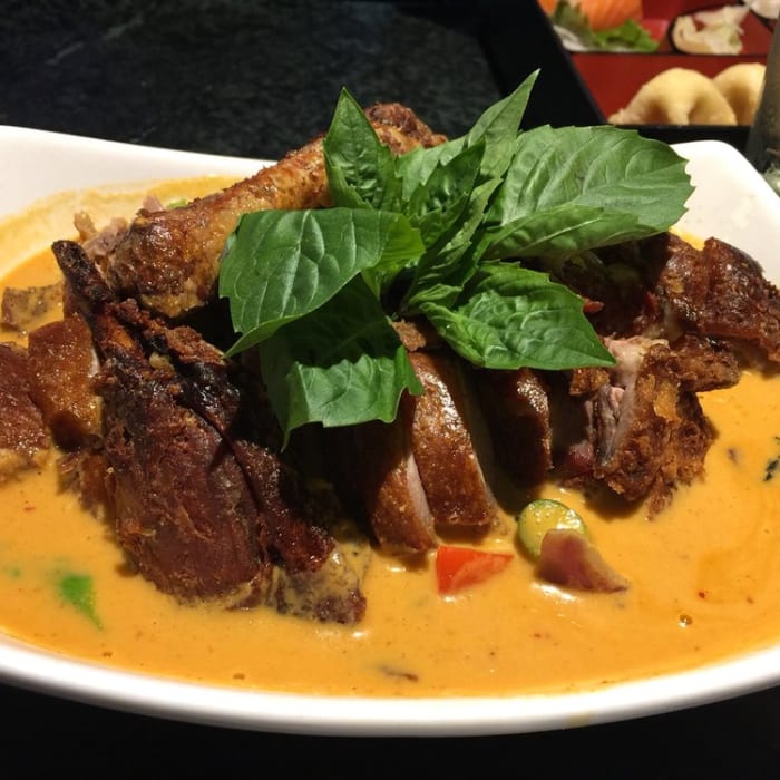 Bangkok Duck.