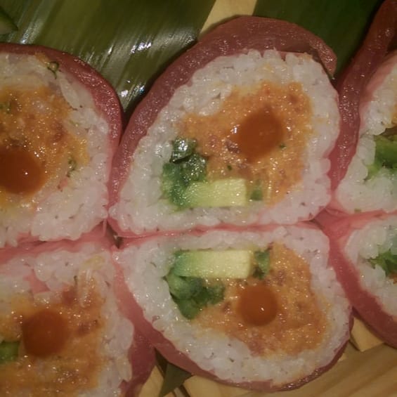 Sweet Heart Roll.