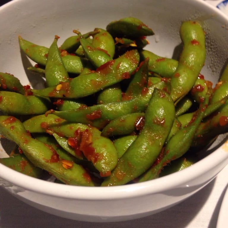 Delicious Edamame: A Taste of Asia